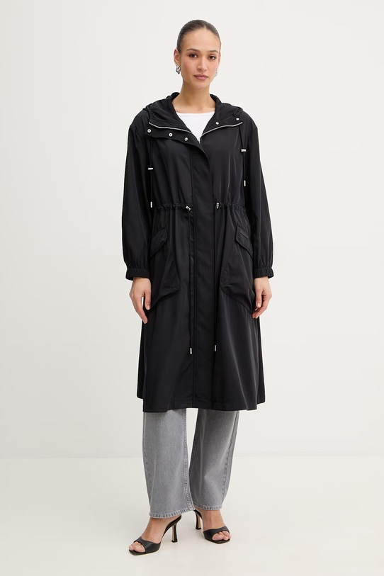 Trussardi kurtka pozostałe czarny R121A000741N