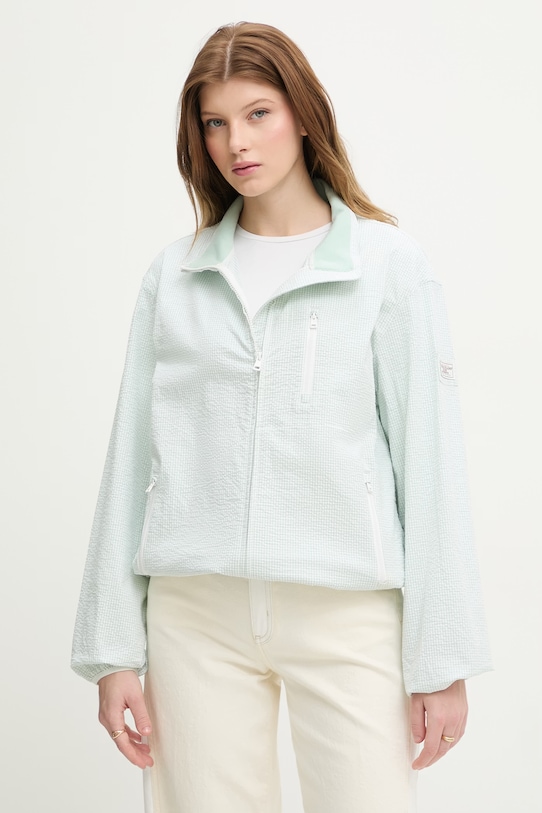 Guess Jeans яке дамско зелен W6GL00.WFC01