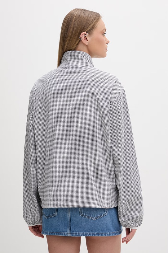 Odzież Guess Jeans kurtka damska W6GL00.WFC01 czarny