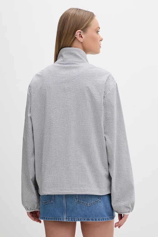 Odzież Guess Jeans kurtka damska W6GL00.WFC01 czarny