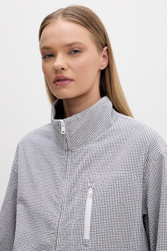 Guess Jeans kurtka damska czarny W6GL00.WFC01