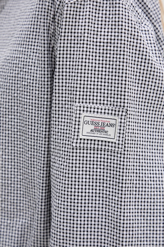 Guess Jeans kurtka damska W6GL00.WFC01 czarny