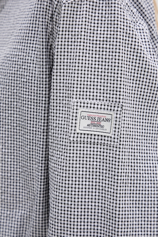 Guess Jeans kurtka damska W6GL00.WFC01 czarny