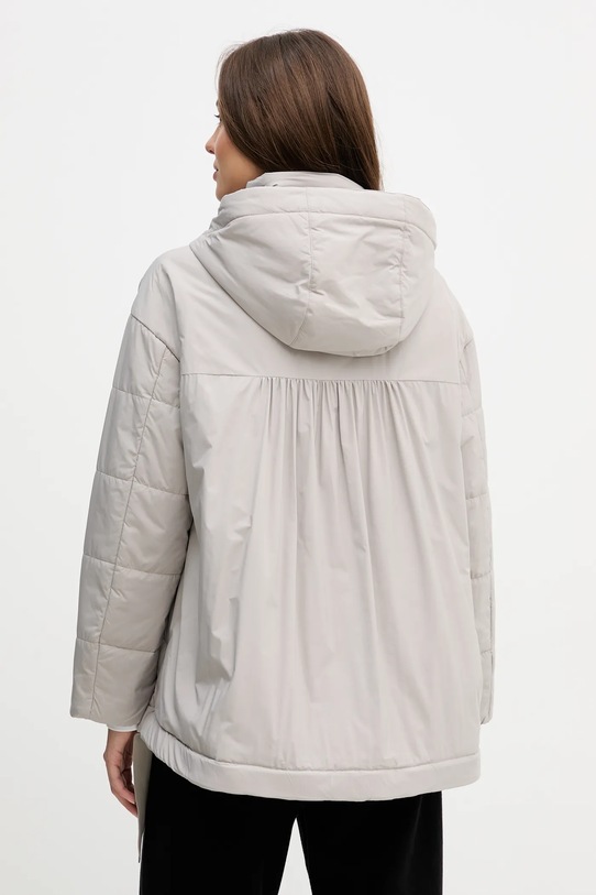 Odzież Sisley kurtka 2SB4LN06O szary