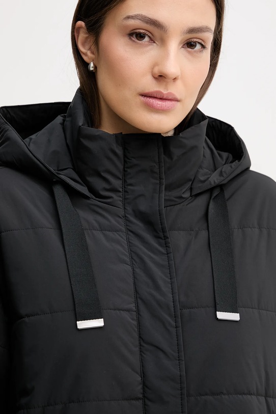 Sisley kurtka czarny 2SB4LN06O