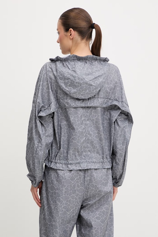 Odzież adidas by Stella McCartney kurtka sportowa damska KB4640 szary