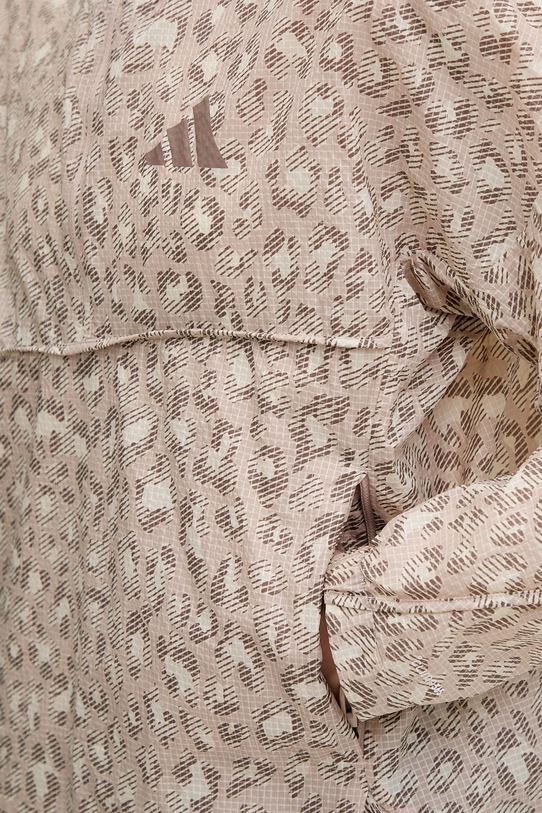 adidas TERREX kurtka trekkingowa damska KE7510 beżowy