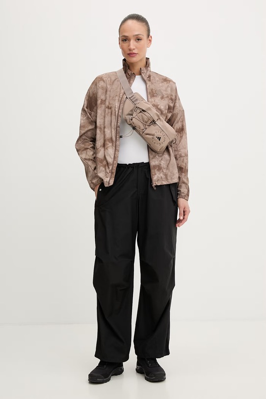 adidas TERREX kurtka trekkingowa damska KF5757 brązowy SS26