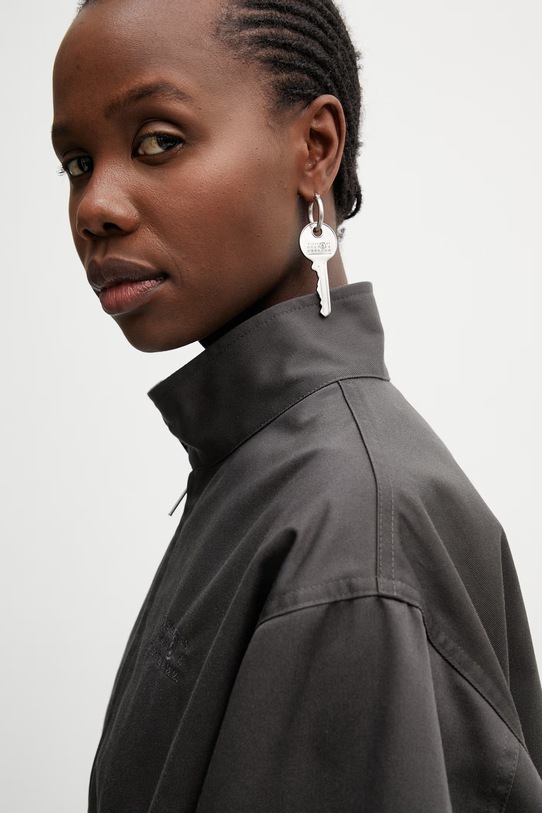 MM6 Maison Margiela jakna za žene siva S52AM0346.MTN127.961