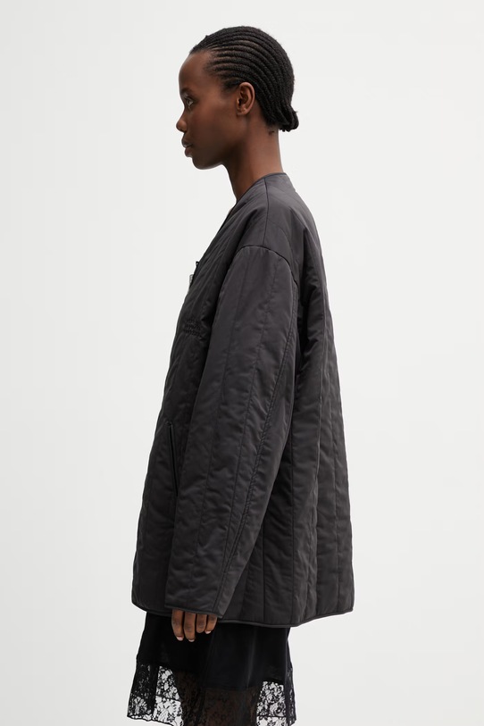 MM6 Maison Margiela куртка для женщин S52AM0351.MTN134.962 чёрный SS26