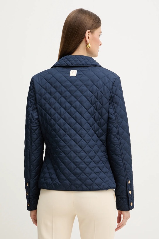 Odzież Fracomina kurtka FR26SC3002O45801 granatowy