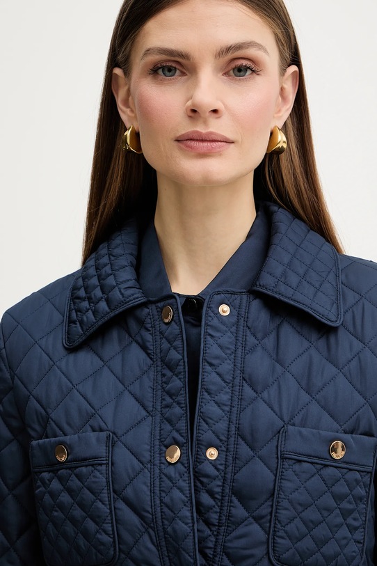 Fracomina kurtka granatowy FR26SC3002O45801