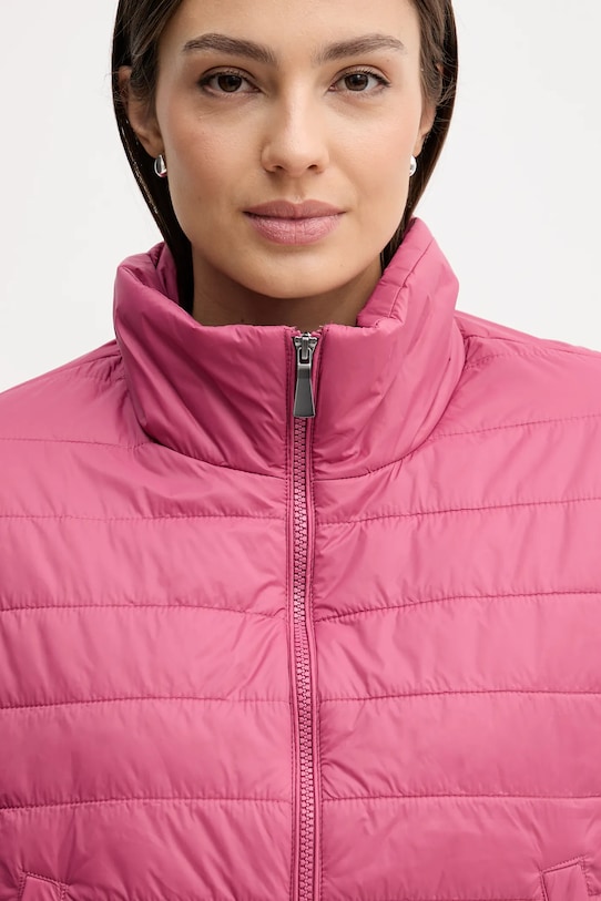 United Colors of Benetton kurtka różowy 2TWDDN09O