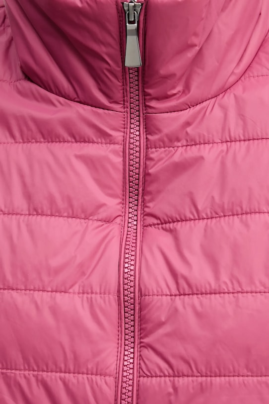 United Colors of Benetton kurtka 2TWDDN09O różowy