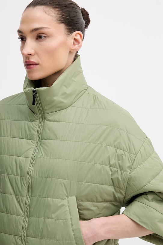 United Colors of Benetton kurtka zielony 2TWDDN09O