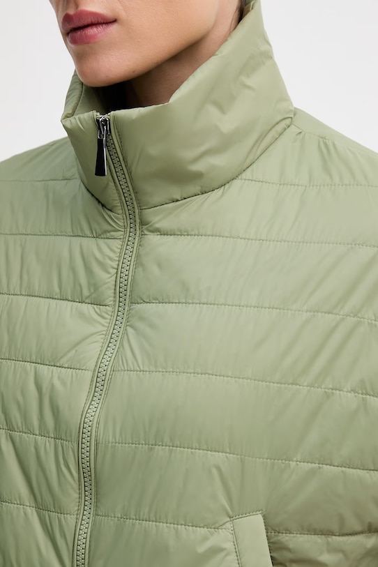 United Colors of Benetton kurtka 2TWDDN09O zielony