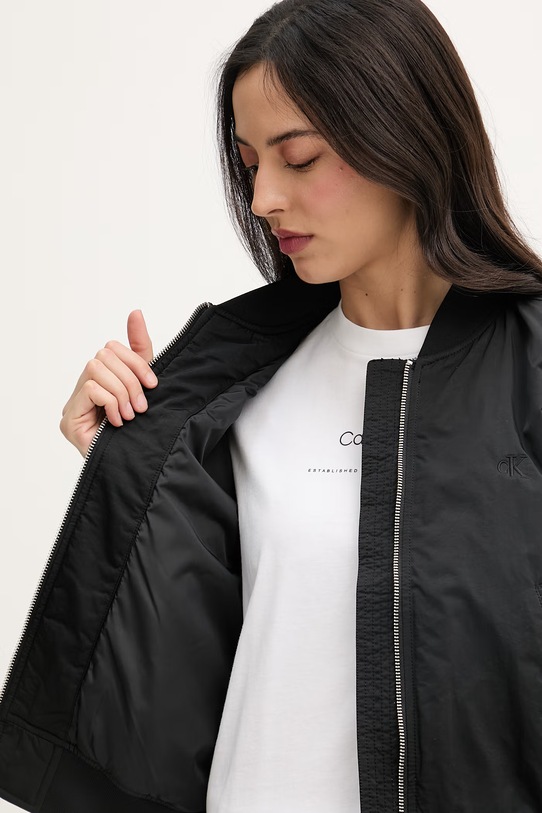 Calvin Klein Jeans bomber jakna ženska LV047F505G