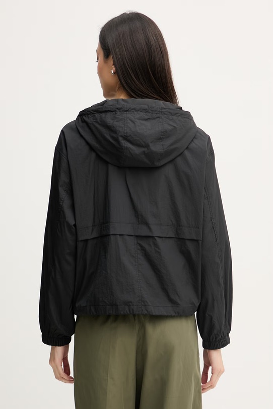 Oblečenie Calvin Klein Jeans prechodná bunda dámska LV047F507G čierna