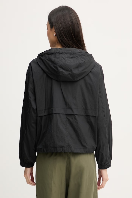 Oblečenie Calvin Klein Jeans prechodná bunda dámska LV047F507G čierna