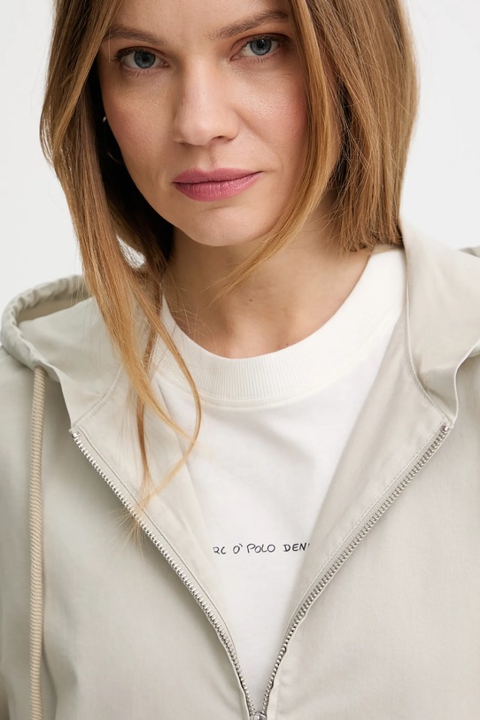 Marc O'Polo kurtka beżowy 5000013354