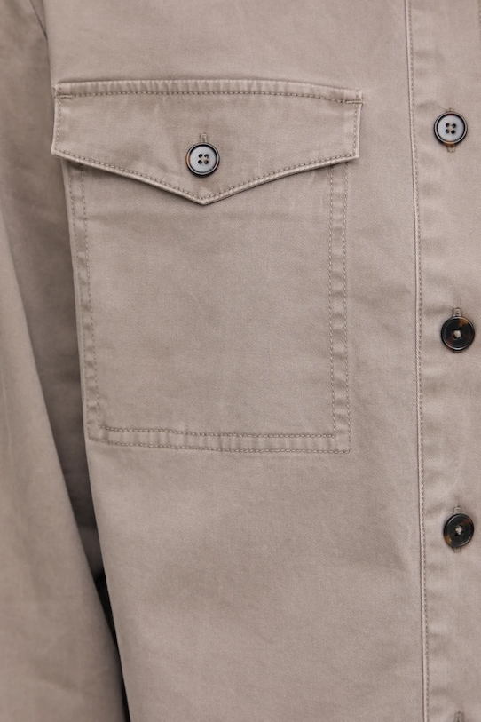 Marc O'Polo koszula 5000013355 brązowy