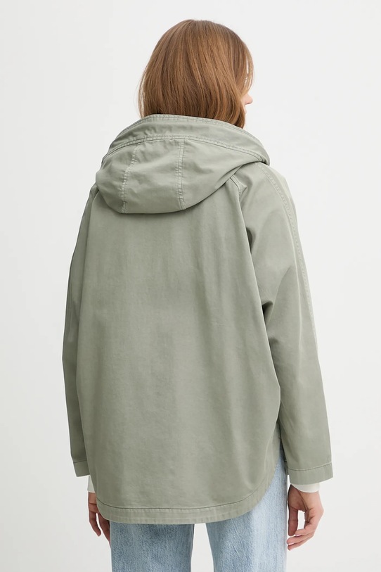 Odzież Marc O'Polo kurtka bawełniana 5000013376 zielony