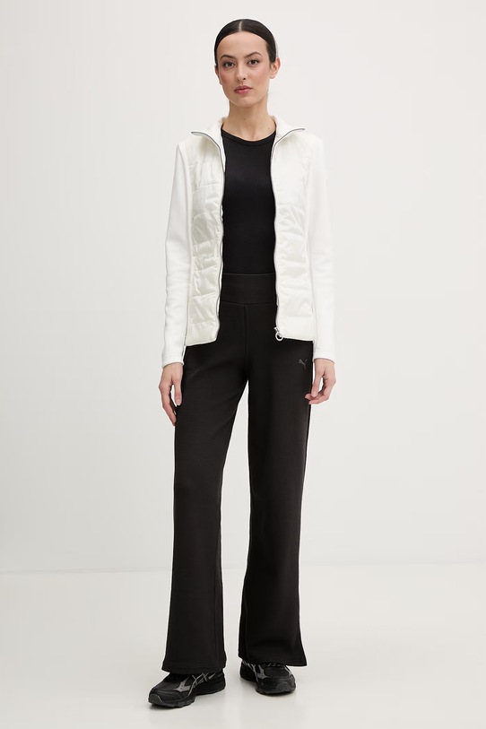 Fusalp kurtka przejściowa damska LINN E1104 beżowy SS26