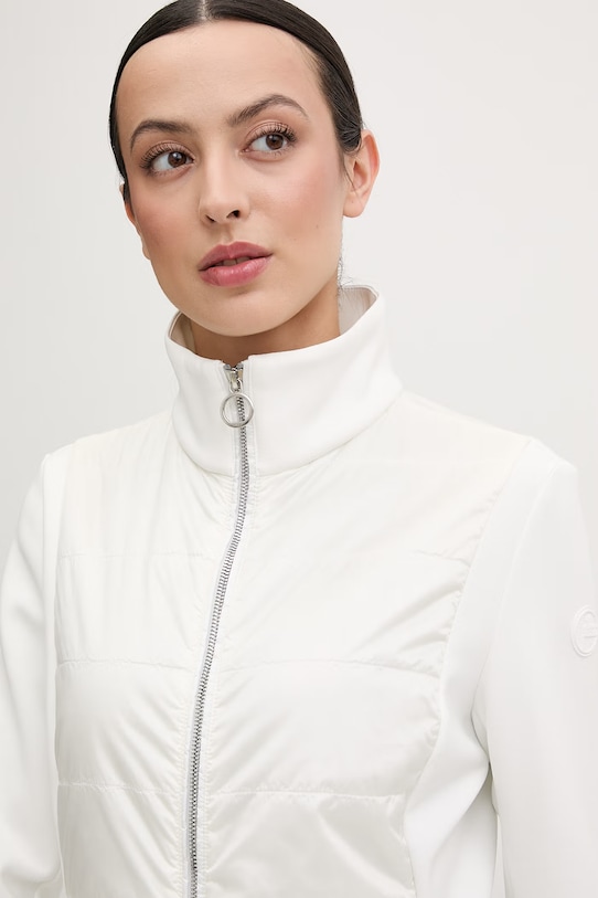 Fusalp kurtka przejściowa damska LINN beżowy E1104