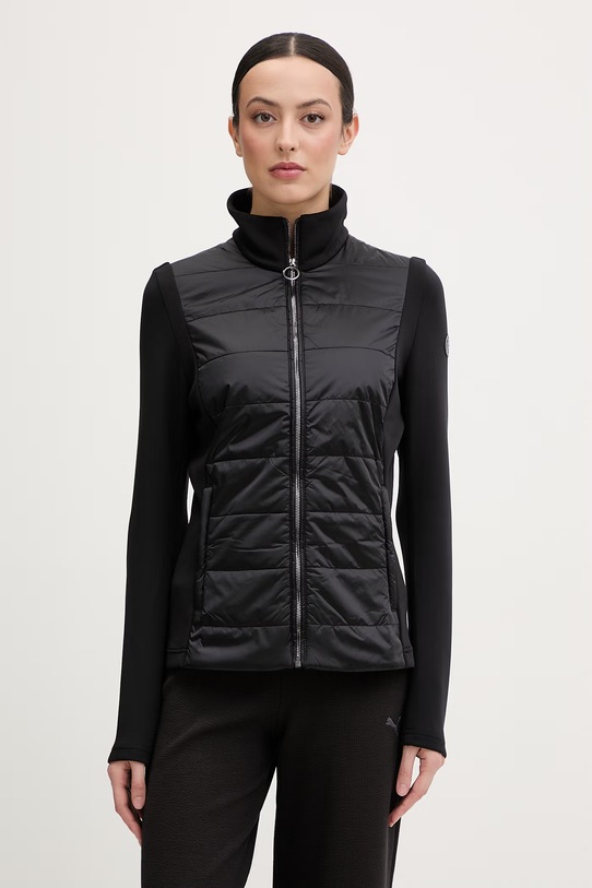 Fusalp kurtka przejściowa damska LINN czarny E1104