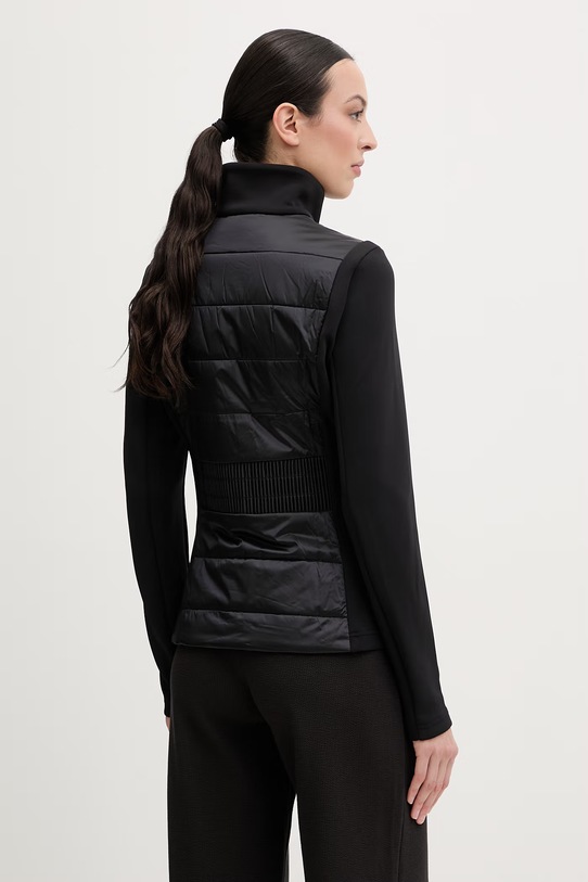 Odzież Fusalp kurtka przejściowa damska LINN E1104 czarny