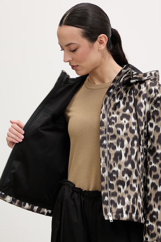 Fusalp kurtka damska KASIMA LEOPARD J1005