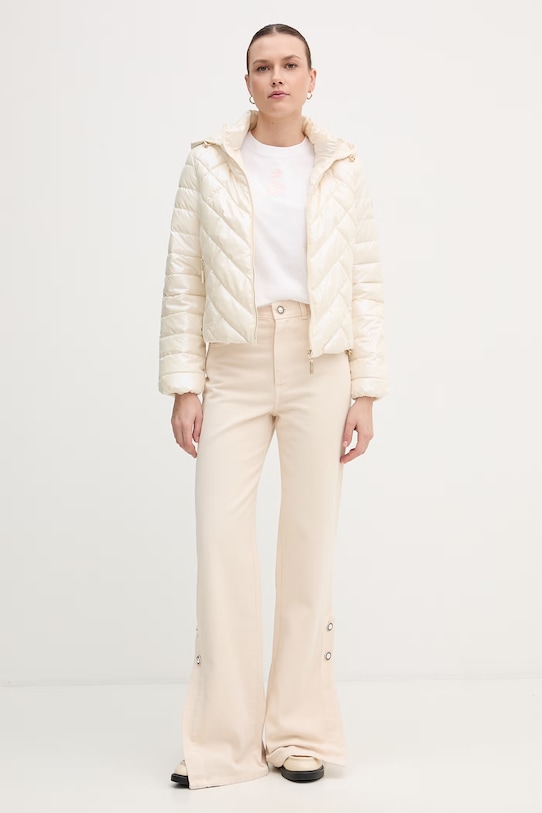 Bunda Gaudi 611BD35001 béžová SS26