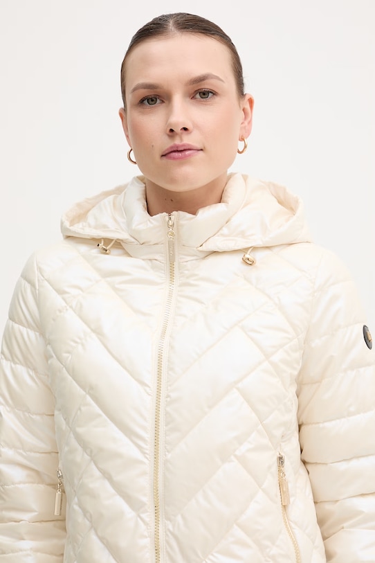 Bunda Gaudi béžová 611BD35001