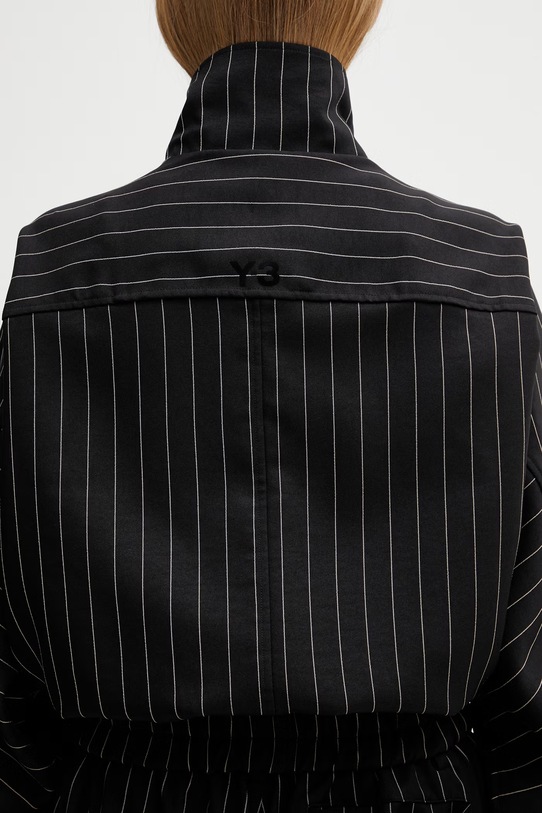 Y-3 bluza W PS SU BLOUSON czarny KG0253