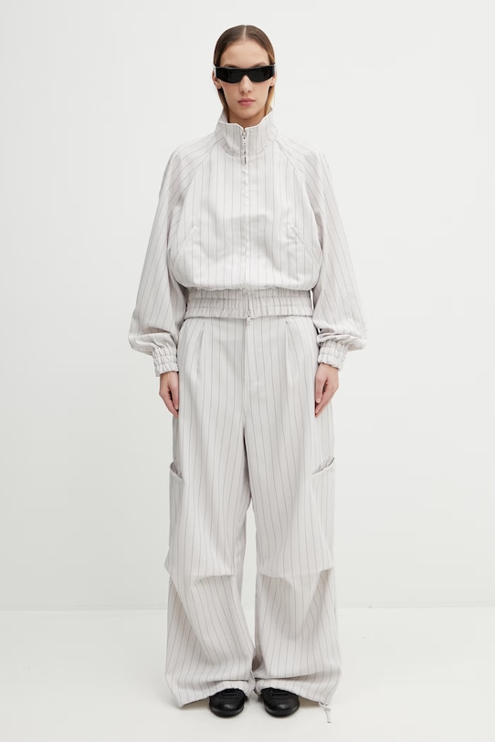 Y-3 bluza W PS SU BLOUSON KH0473 beżowy