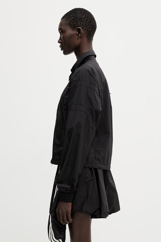 Y-3 W 3S NYL TJKT krótka kurtka damska KH3047 beżowy SS26