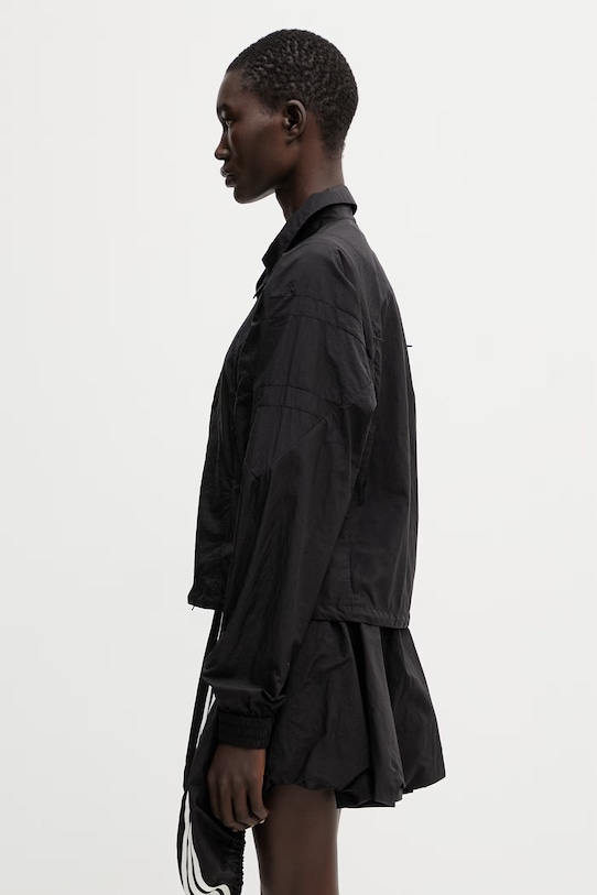 Y-3 W 3S NYL TJKT krótka kurtka damska KH3047 beżowy SS26