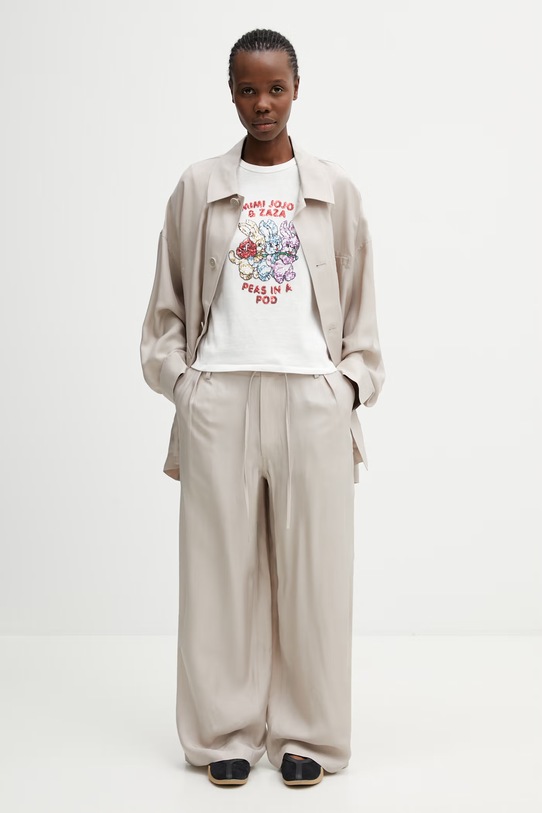 Y-3 CHORE JKT/SHRT koszula damska KQ7297