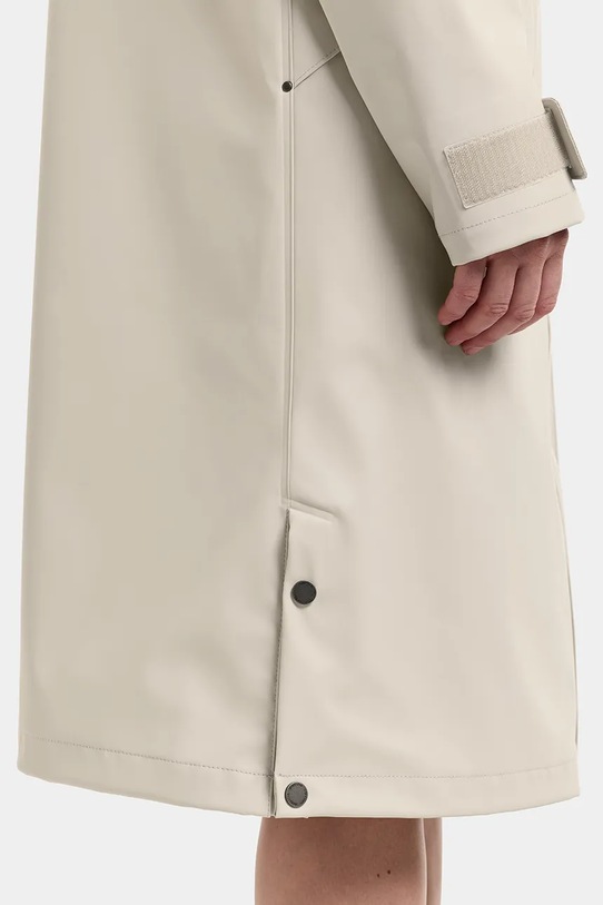 Didriksons kurtka hardshell damska MELINDA 506108 beżowy