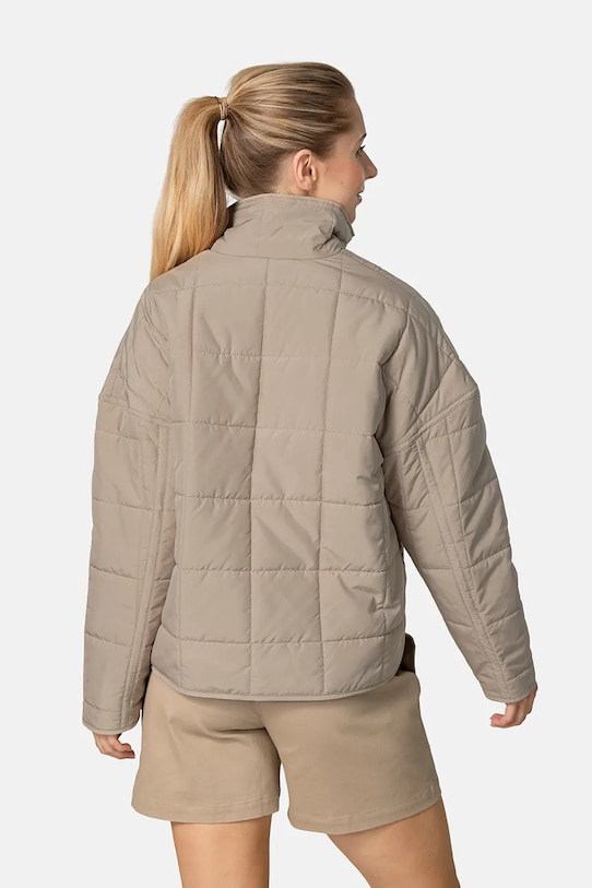 Kari Traa kurtka przejściowa damska Mina 623869 zielony SS26