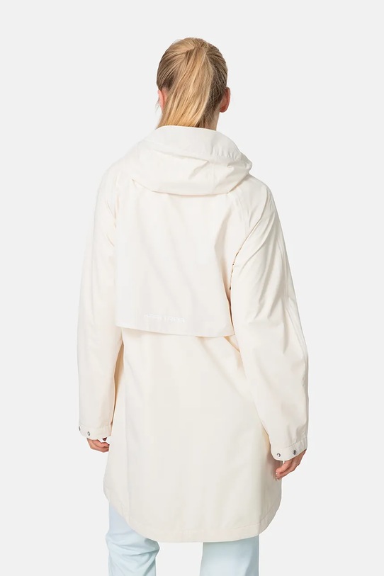 Kari Traa kurtka przejściowa damska Sine 623965 beżowy SS26