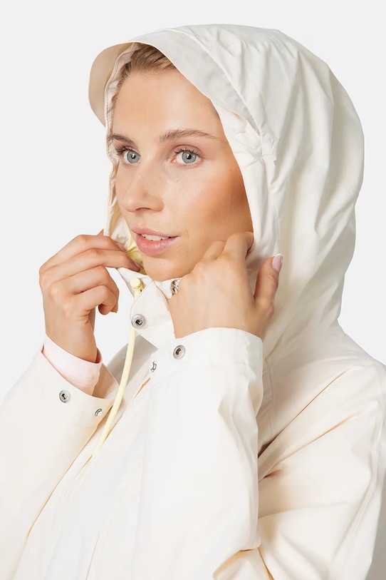 Odzież Kari Traa kurtka przejściowa damska Sine 623965 beżowy