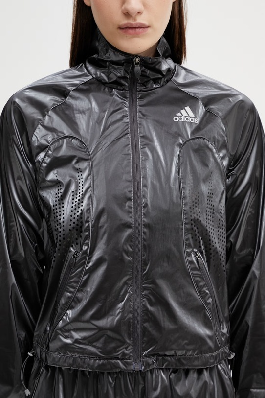 adidas Originals kurtka F50 TRACKTOP srebrny KE0249