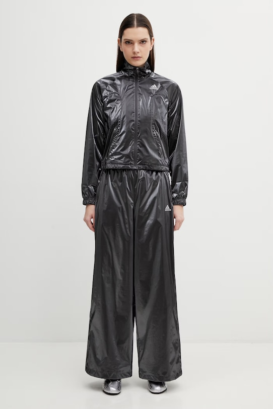 adidas Originals kurtka F50 TRACKTOP KE0249 srebrny