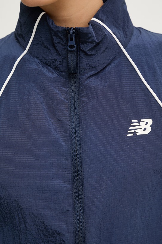 New Balance kurtka damska sportowa WJ6113KSNNY granatowy