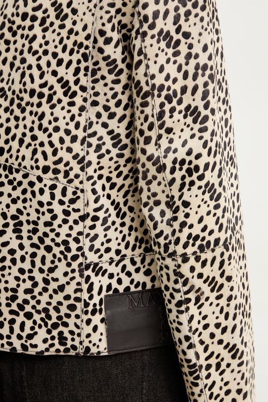 MAX&Co. kurtka skórzana MCOPINNE 2616441031200 beżowy