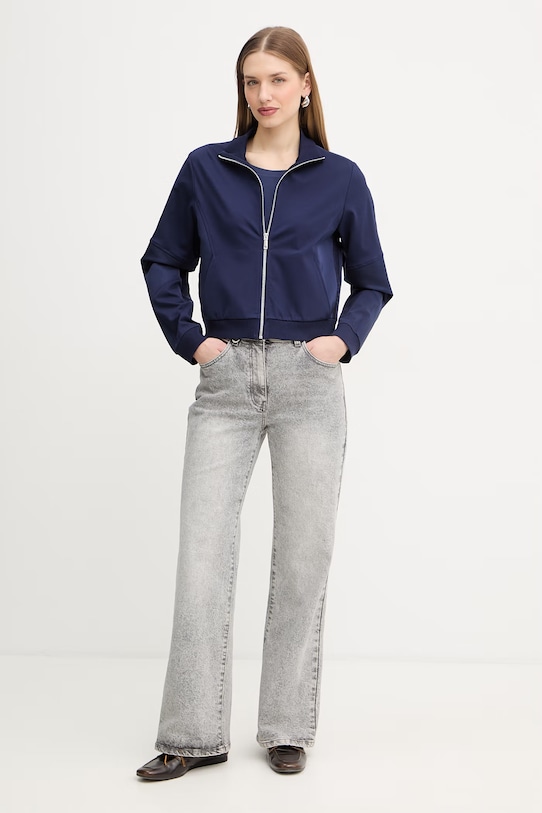 Суичър MAX&Co. MCOCANDORE 2616911031200 тъмносин SS26