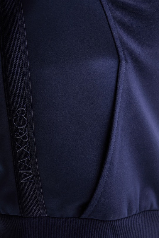 MAX&Co. bluza MCOCANDORE 2616911031200 granatowy