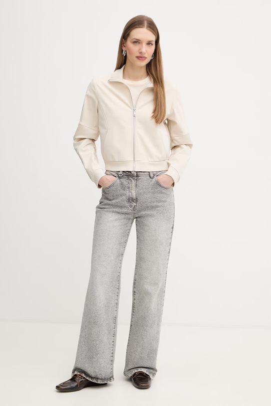 MAX&Co. bluza MCOCANDORE 2616911031200 beżowy SS26