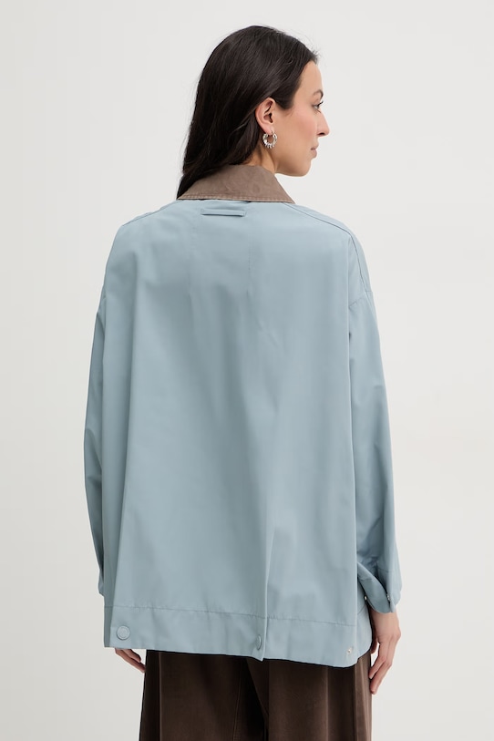 Odzież Max&Co. kurtka przejściowa damska MCOHACK1 2616021043200 niebieski